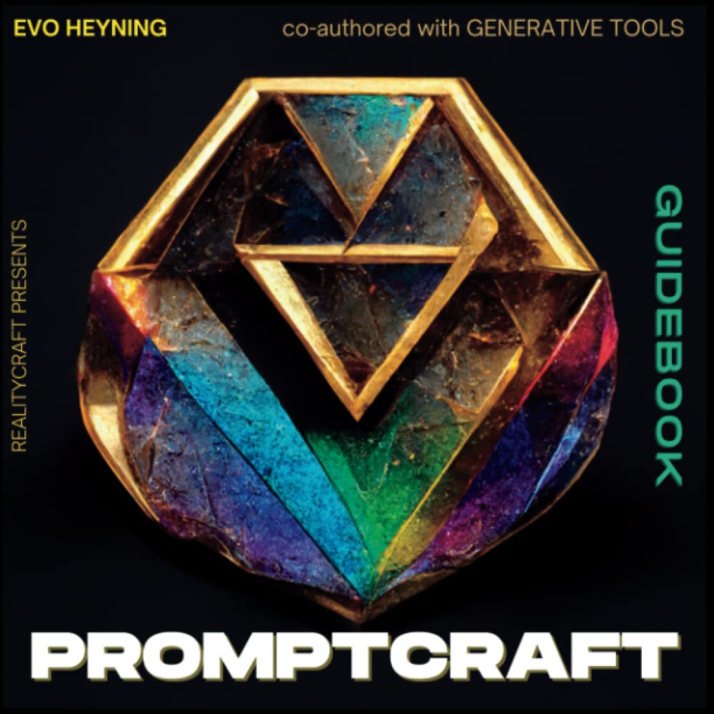 Promptcraft by Eva Heyning book cover